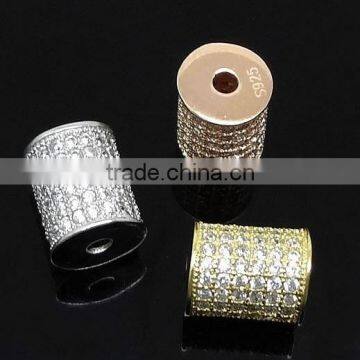 SJ3122 micro pave setting jewellery silver jewelry bracelets jewelry
