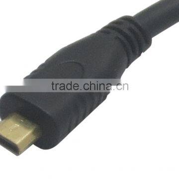 100% New MINI HDM I ToVGA HDM I Adapter for Computer/laptop Multimedia Devices photo-5
