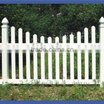 Pvc Picket Fence