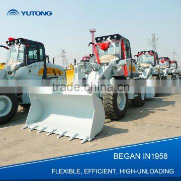 Hot Sale New 6 Ton Chinese Wheel Loader