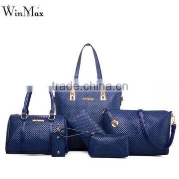 Crossbody women hand bag set sling bag for girls fancy purses handbags                        
                                                                                Supplier's Choice