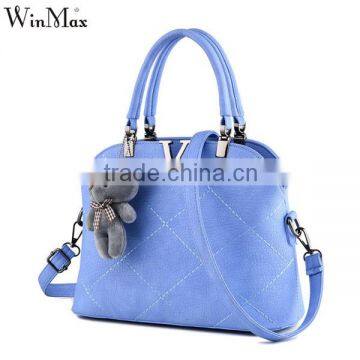 Female Sling Large Tote Bag Portable Casual PU Leather Handbags for Women Supplier's Choice photo-2