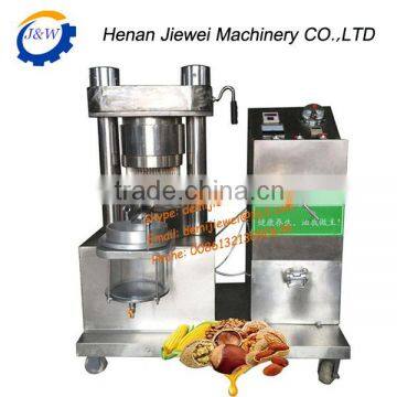 Hot sale peanut sesame almond hydraulic oil press machine