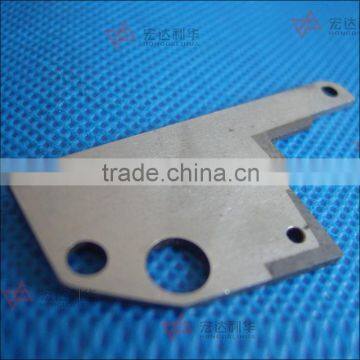 Zhuzhou Tungsten Carbide Blade for Fabric Cutting