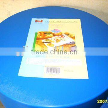 Layered LDPE plastic cutting board