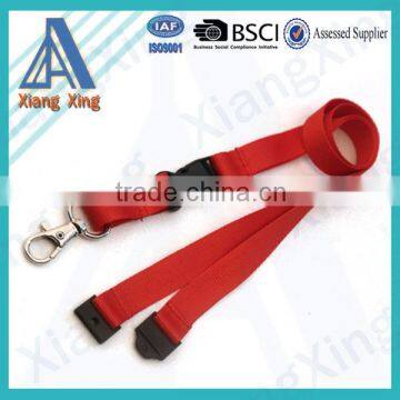 Safety harness and rope lanyard