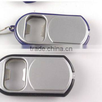 Bar Beer Bottle Opener LED Light Lamp Camping Key Ring Chain Keyring Keychain Home Tool photo-3