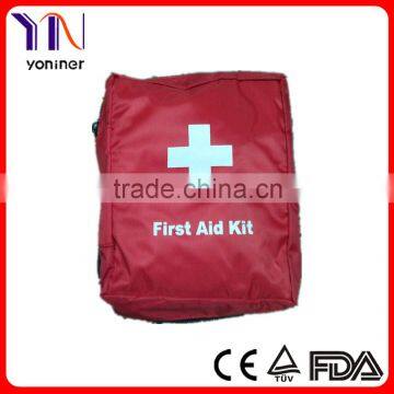 Medical first aid kit manufacturer CE FDA certificated