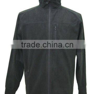 Men's Stretch Polar Fleece Jacket