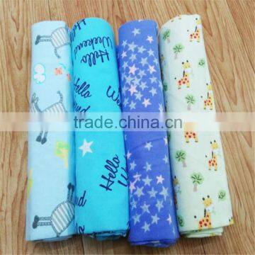 Comfortable Soft Touch Baby Sheet China Supplier Cartoon Baby Bed Sheet photo-6