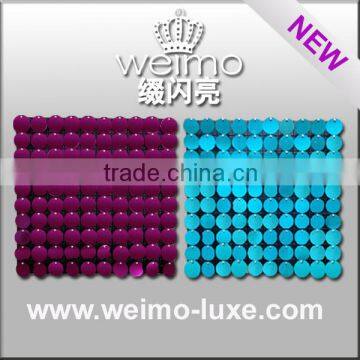 2014 new pvc sequin panel insulated interior wall panel