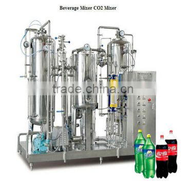 Carbonate Mixer