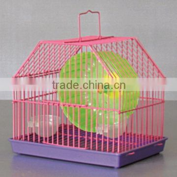 Portable Pet Hamster Cage 02