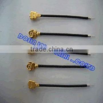 mobile assembling Cable Assembly with 100MM RG0.81 cable with U.FL