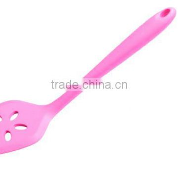 food grade durable silicone dipper frying ladle                        
                                                Quality Choice