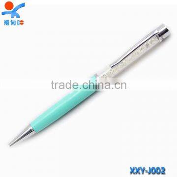 crystal stylus ball pen