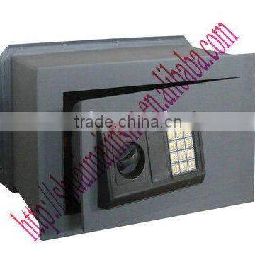 Hot sale Hidden Electronic LED Wall safe