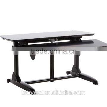 TCT Workstation G3-L Height Adjustable , Tilt-able Computer Desk photo-4