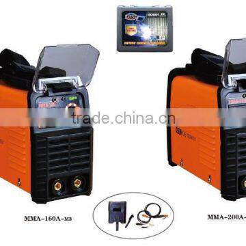 Portable arc inverter welder 140-200A thermal arc welders