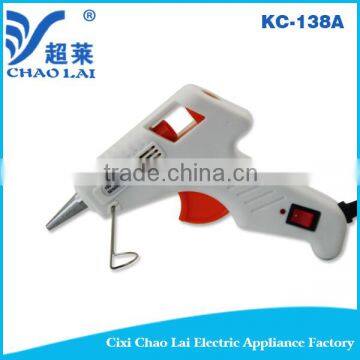 small size hot glue gun hot melt glue gun glue spray gun