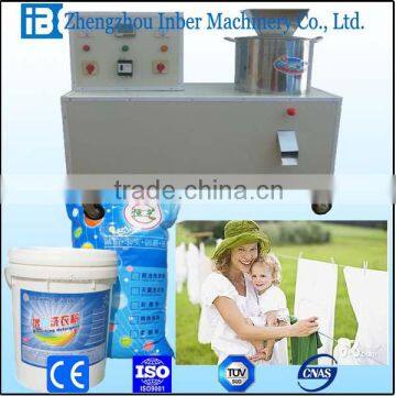 washing powder machine from china factory directly