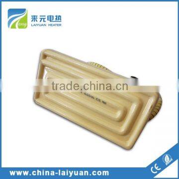 High Density Infrared Sauna Heating Element Electric Ceramic Heater IR Ceramic Heater