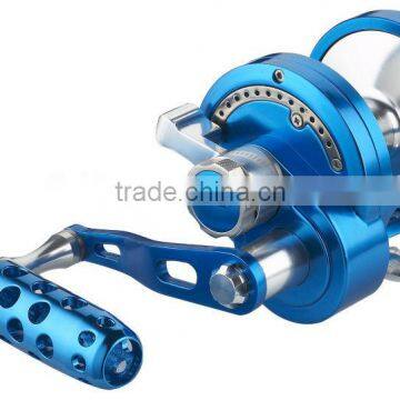 popular aluminum trolling reel fishing reels