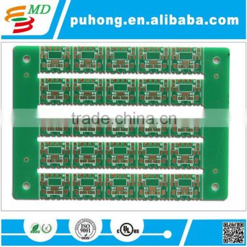 usb car reader micro usb hub pcb