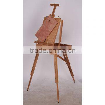 French Mental easel box