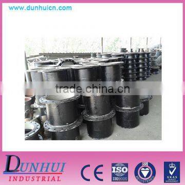 Flange Ductile Iron Pipe Fittings photo-2