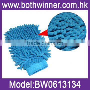 Large Size Microfiber Chenille Car Wash Glove