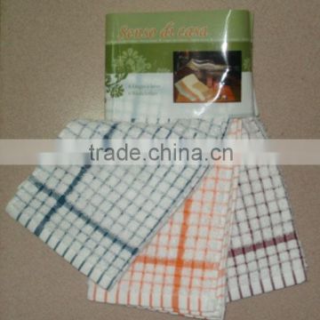 KT037 DISH CLOTH /KITCHEN TOWEL/ DISH TOWELS