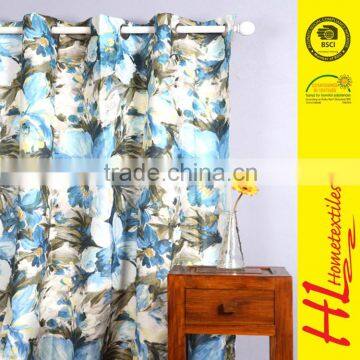 NBHS 6 years no complaint fancy model of live room curtain