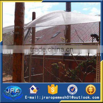 Stainless Steel Aviary Cage Netting Bird Aviary Netting photo-3