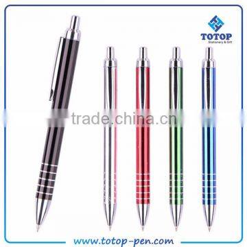 Focus on solution factory Original Factory Different Style christmas metal pen                        
                                                                                Supplier's Choice