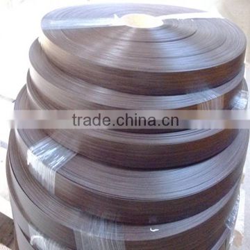 pvc wood grain edge banding