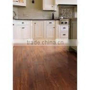 ac3 ac4 hdf handscraped water resistant maple laminate flooring 12.3mm