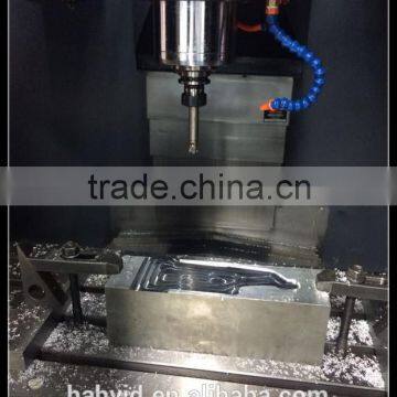 3-axies Hard Rail CNC Vertial Machine Center photo-2