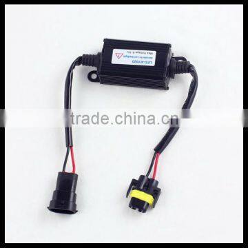 9~16v warning canceller capacitor h8 h11 led decoder for h11 h8 led headlight