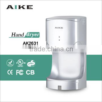 hand drying machine high speed automatic hand dryer for hotel