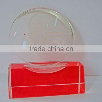 Polycarbonate Free form Photochromatic Lens