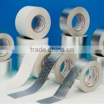 Flame Retardant Aluminum Foil Tape - UL723 Approval