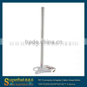 2.4 ghz antenna 9dBi Indoor fiber-glass Antenna