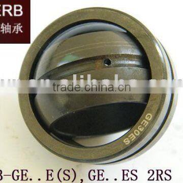 radial spherical plain bearing