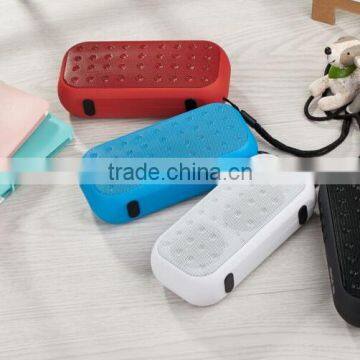 Portable Mini Bluetooth Speaker With Built-in Rechargeable Battery photo-3