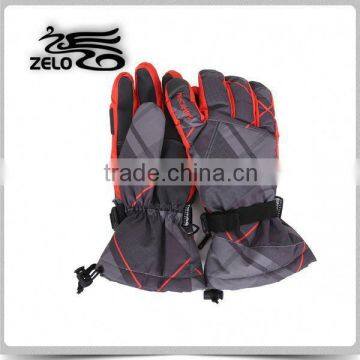 Winter sport hockey glove for wholesale