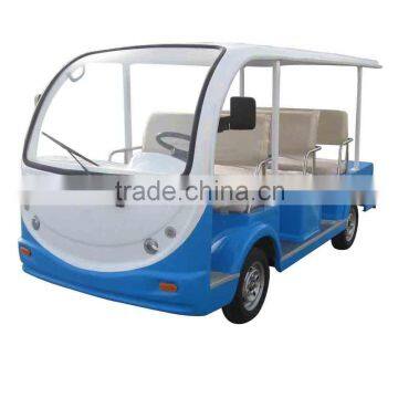 Cheap 8 seater electric car sightseeing bus on sale