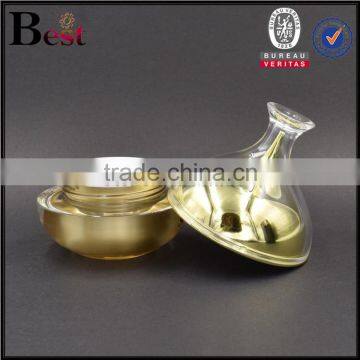 Luxury Packaging Cosmetic Bottle Acrylic Cream Cosmetic Bottle photo-2