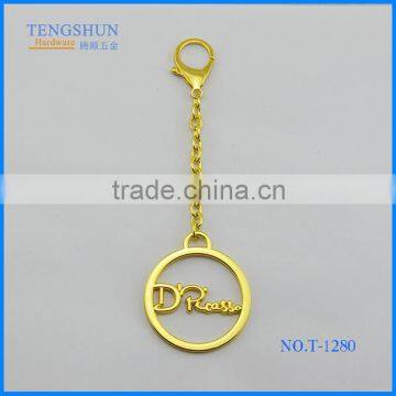 Zinc Alloy Snap Hook for Bags Decorative Metel Accessories for Pursse OEM Dog Hook photo-2