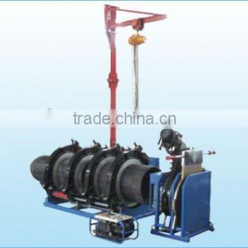 Plastic tube welding machine for Poly welding, polypropylene welding